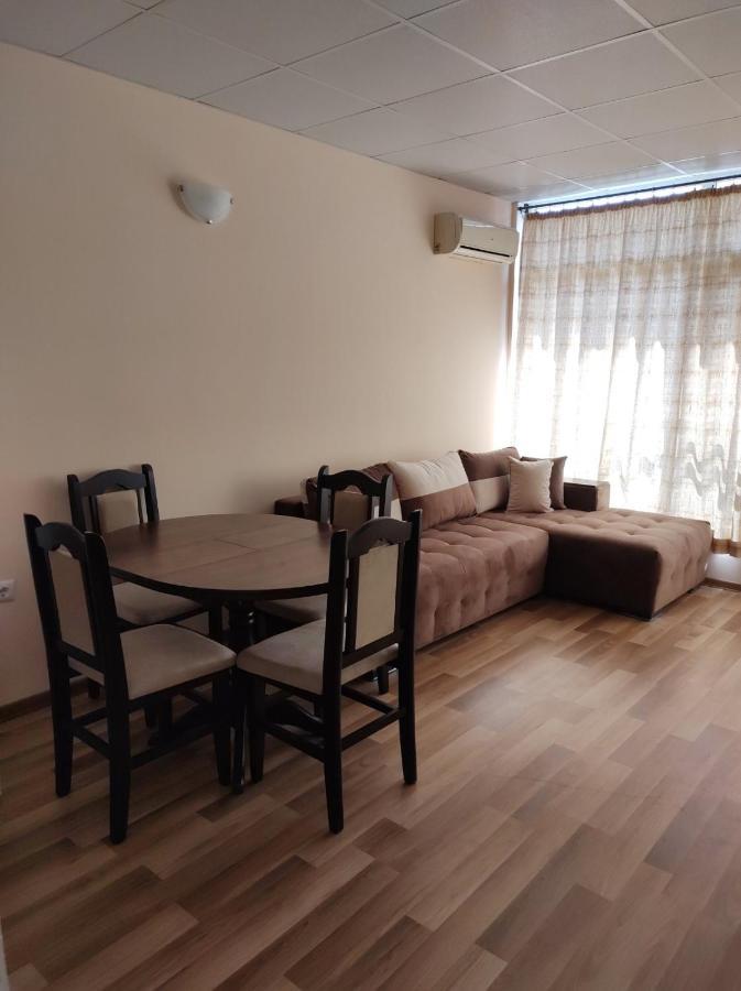 Dunav-Lazur Apt.5 Ravda Exteriér fotografie