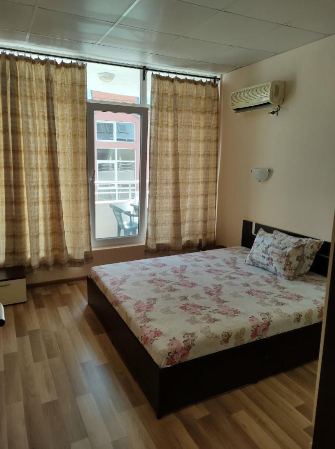 Dunav-Lazur Apt.5 Ravda Exteriér fotografie
